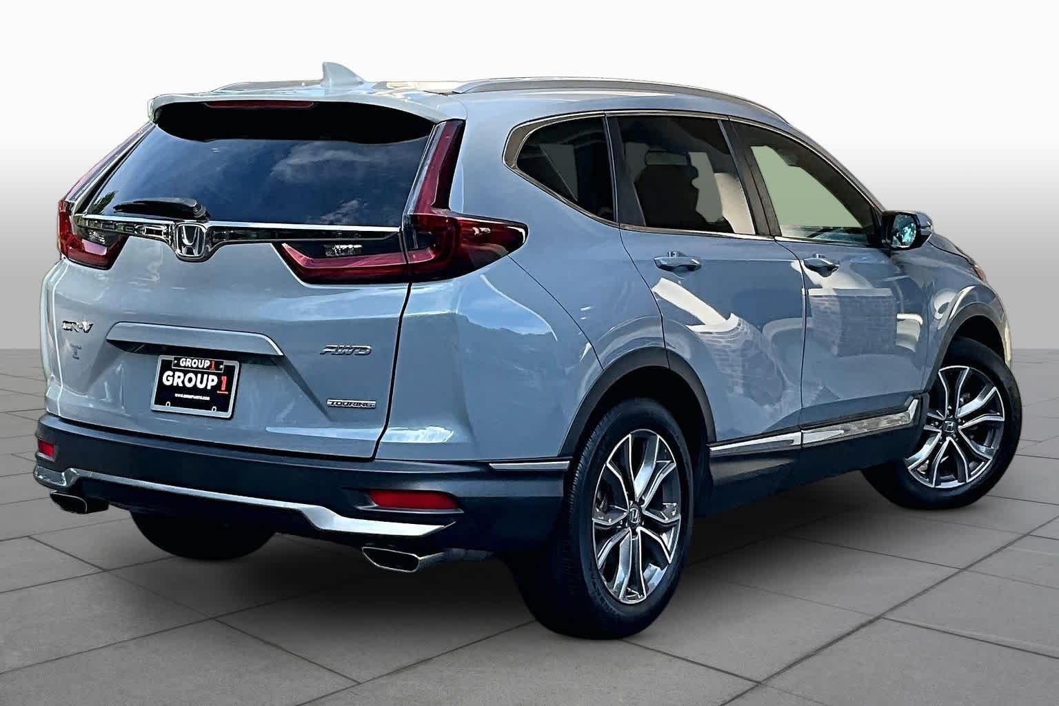 2020 Honda CR-V Touring - Photo 13