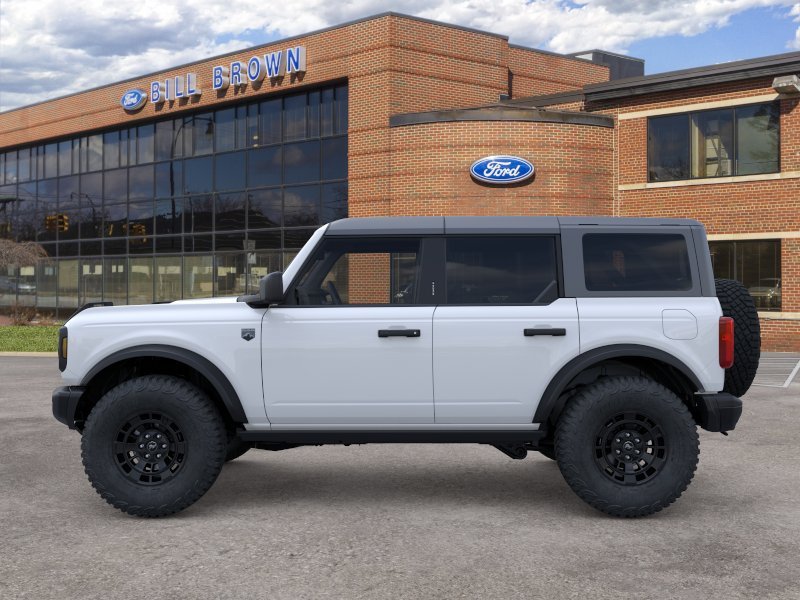 New 2026 Oxford White Ford Big Bend image 3