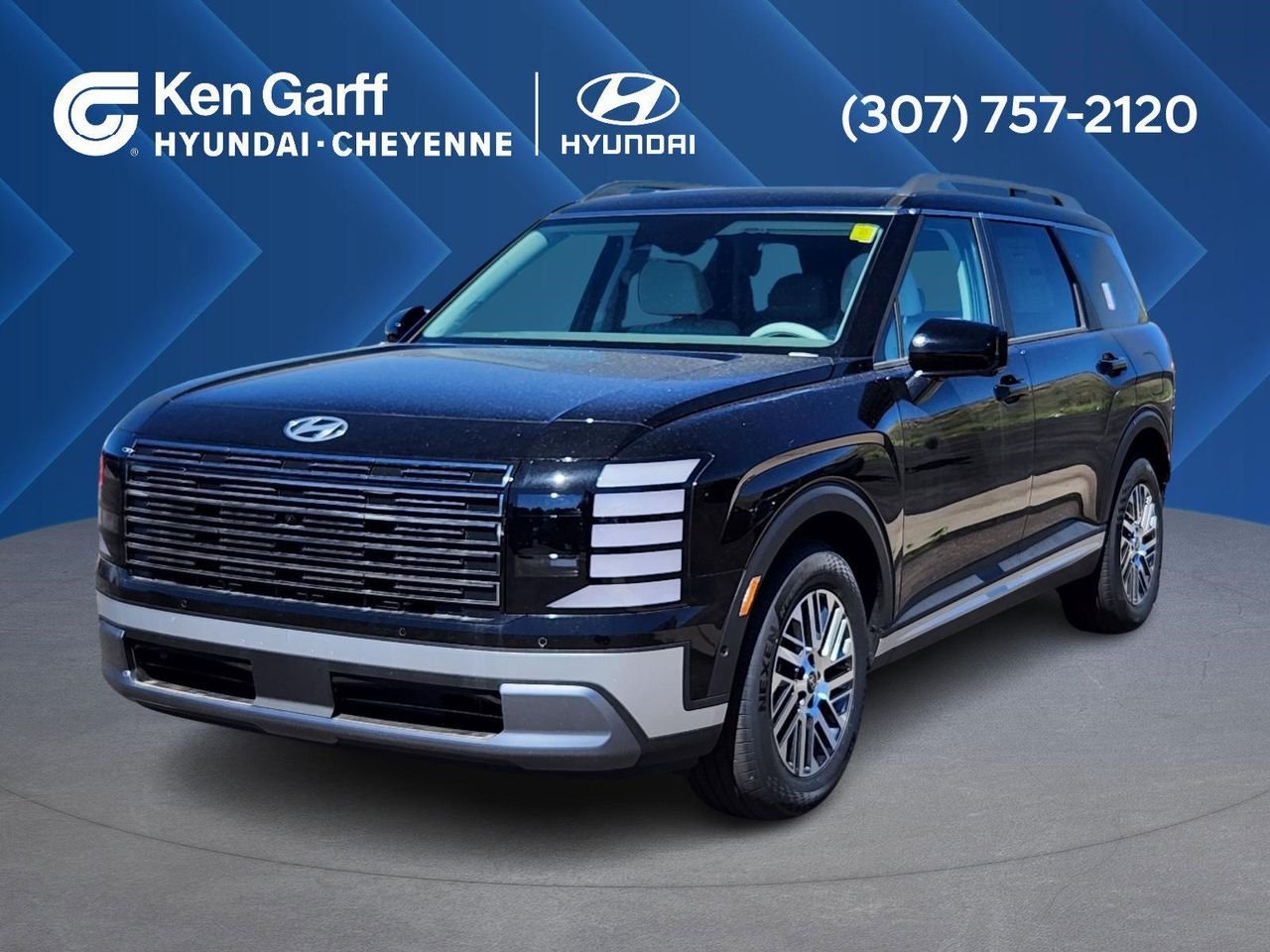 2026 Hyundai Palisade