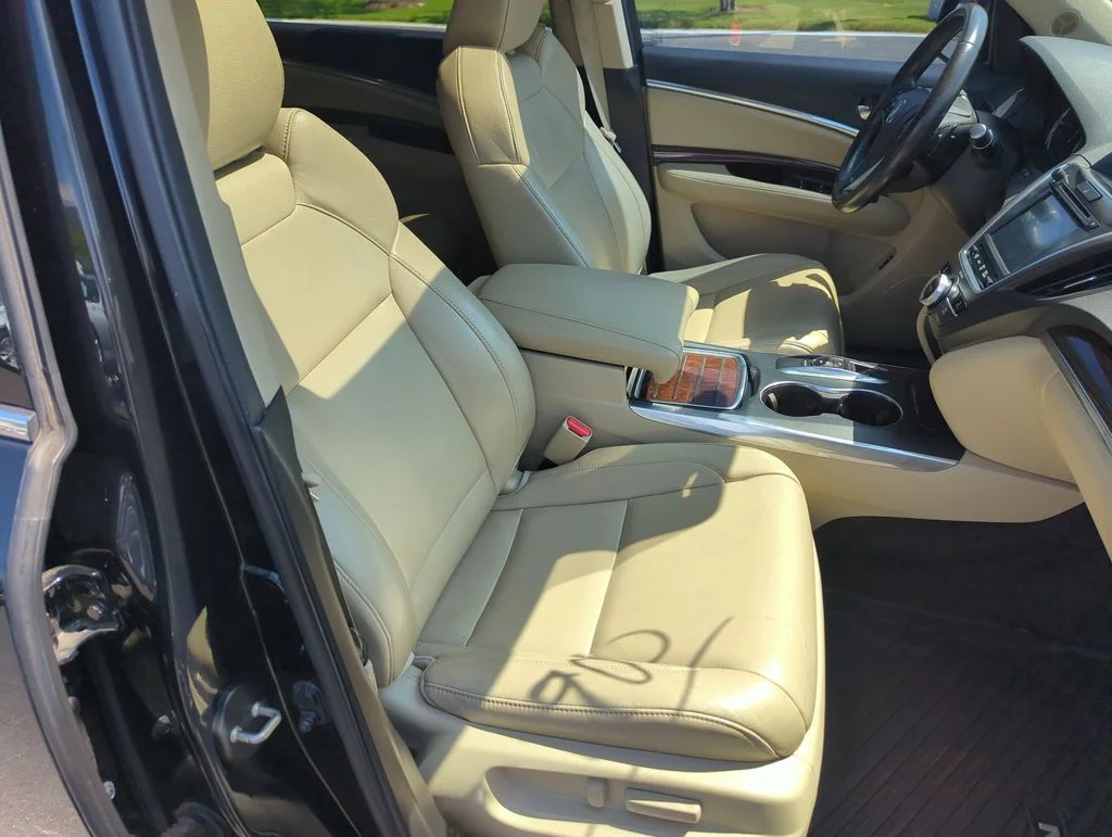 Used 2017  Acura 3.5L image 39