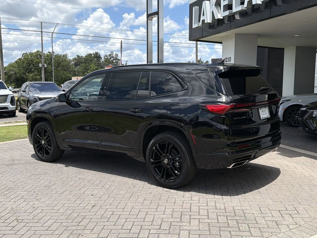 2026 Buick Enclave Sport Touring - Photo 4