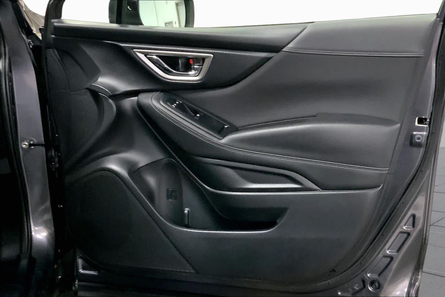 Used 2022 Magnetite Gray Metallic Subaru Premium image 23