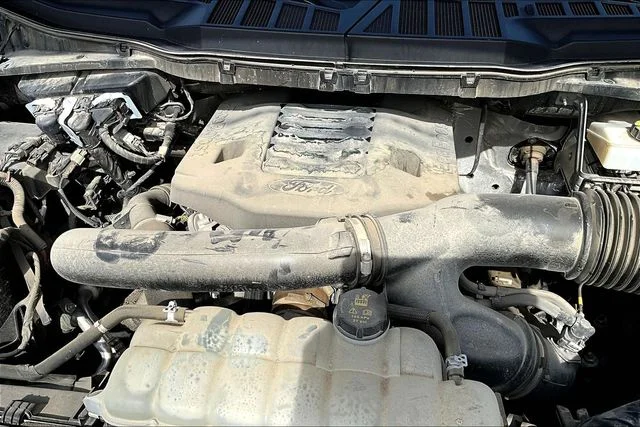 Used 2023 Black Ford King Ranch image 32