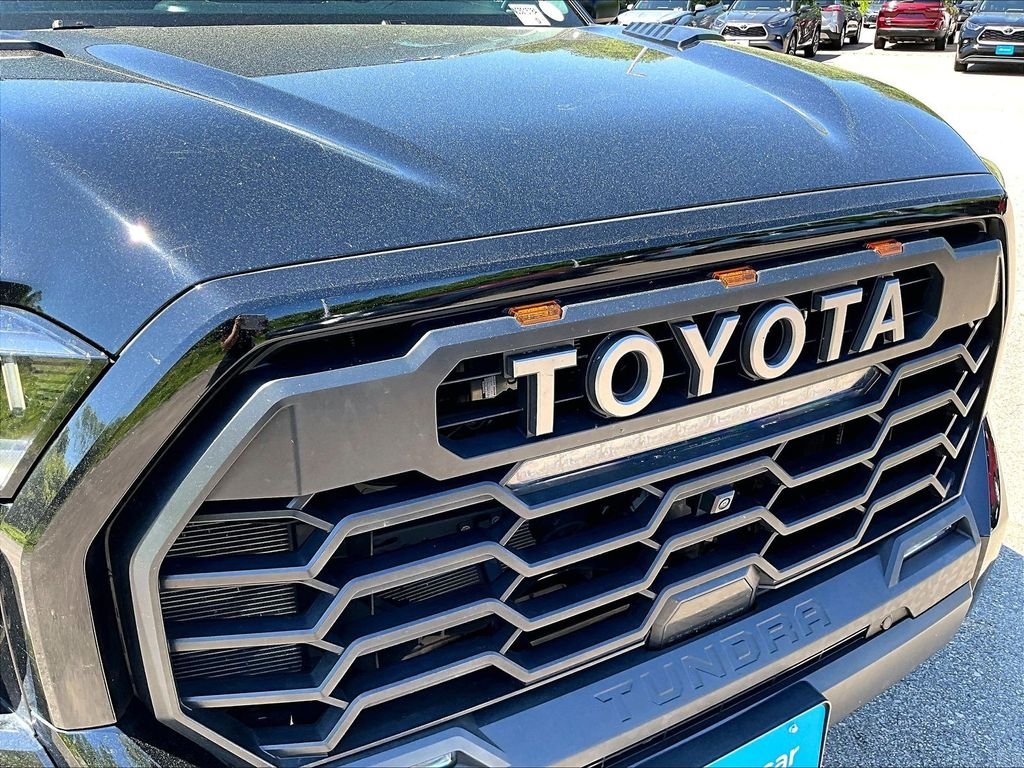 Used 2024 Black Toyota TRD Pro image 33