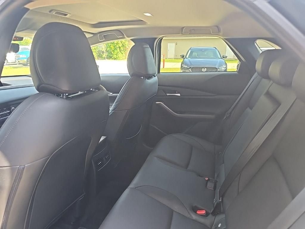 Certified Used 2024 Gray Mazda 2.5 Turbo Premium Plus Package image 25