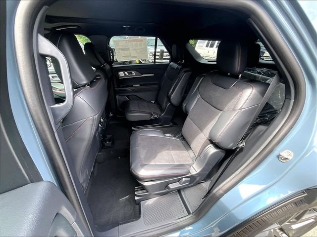 New 2026 Vapor Blue Metallic Ford ST image 10