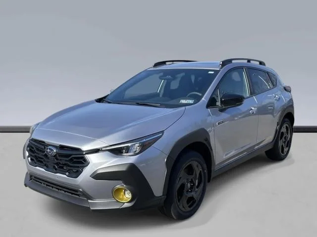 New 2026 ICE SILVER METALLIC Subaru Sport Hybrid image 1