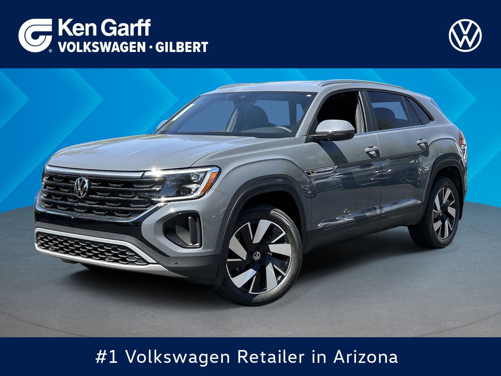 2026 Volkswagen Atlas Cross Sport 2.0T SE w/Tech 4MOTION's photo