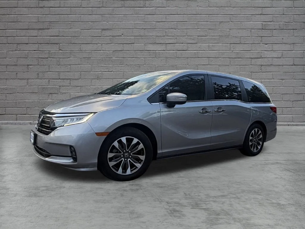 2022 Honda Odyssey