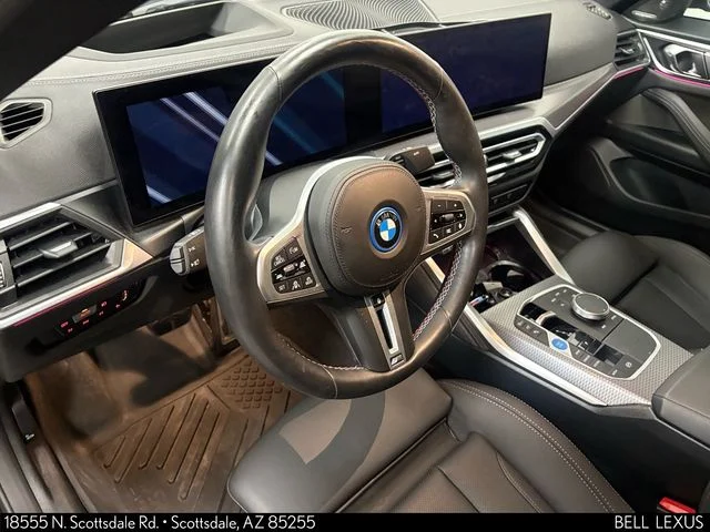 Used 2024 Black BMW M50 image 11