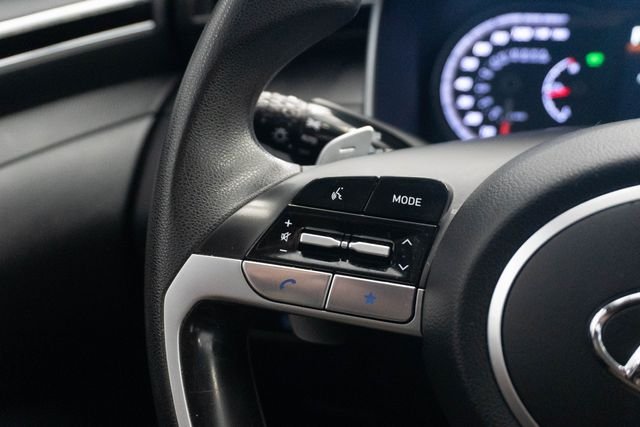 2024 Hyundai Tucson Blue - Photo 14