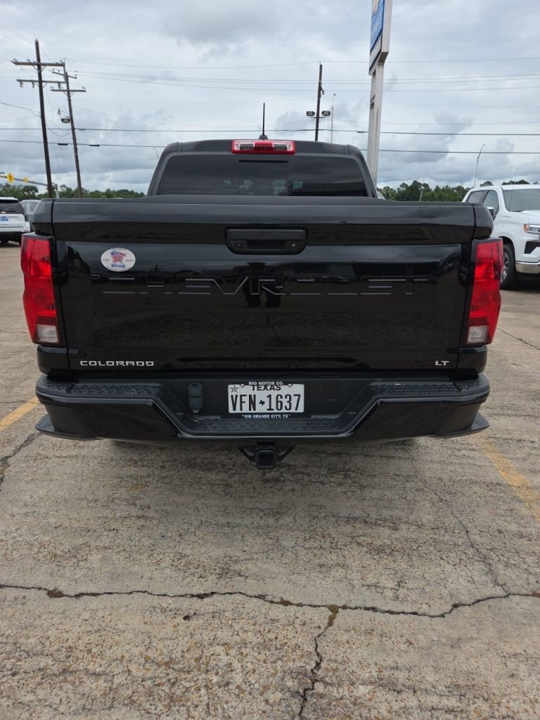Used 2024 Black Chevrolet LT image 12