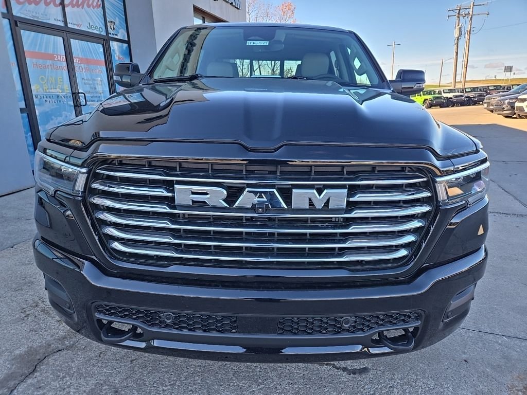 2026 RAM 1500 Laramie - Photo 15
