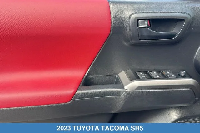 Used 2023 White Toyota SR5 image 12