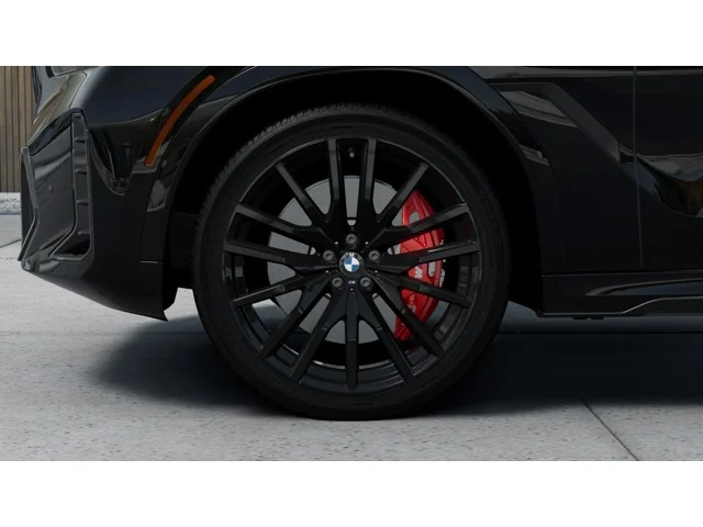 New 2027 Black Sapphire Metallic BMW  image 7