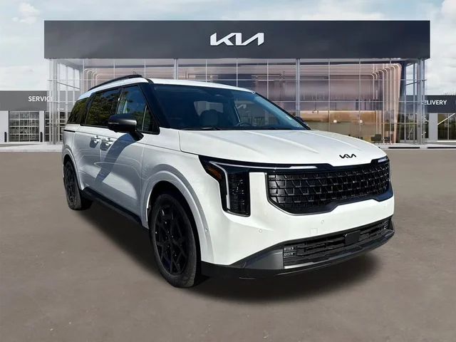 New 2026 Kia Carnival SX Prestige 4D Passenger Van in Macon