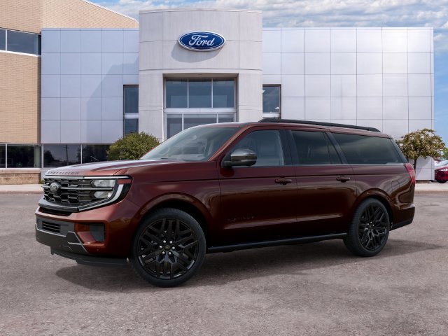 New 2027 Bronze Ford Platinum image 1