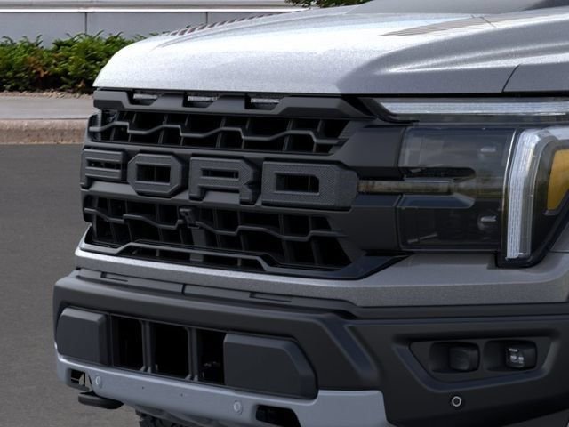 New 2026 Gray Metallic Ford Raptor image 17