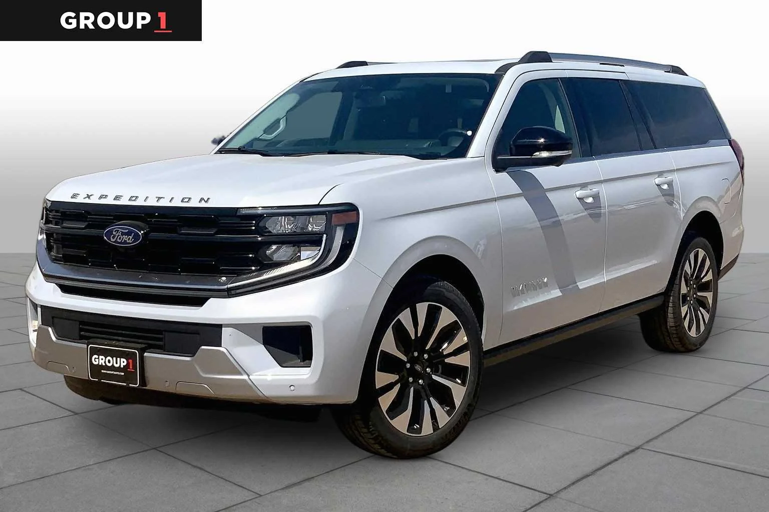 2026 Ford Expedition Platinum MAX 4x4's photo