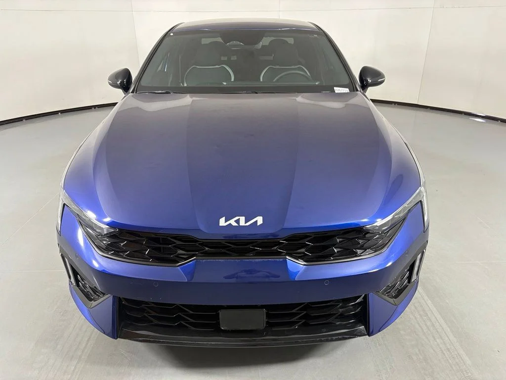 New 2026 Blue Kia GT-Line image 3