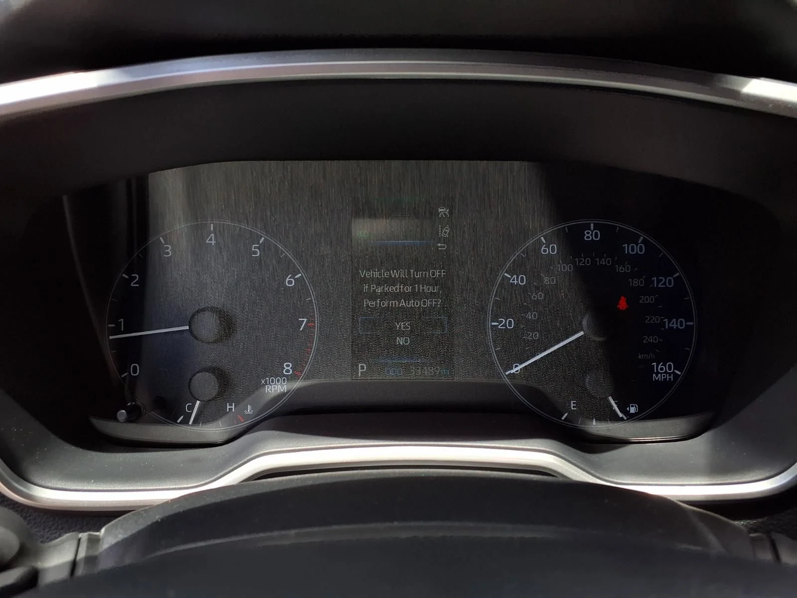 Used 2024 Silver Toyota SE image 12
