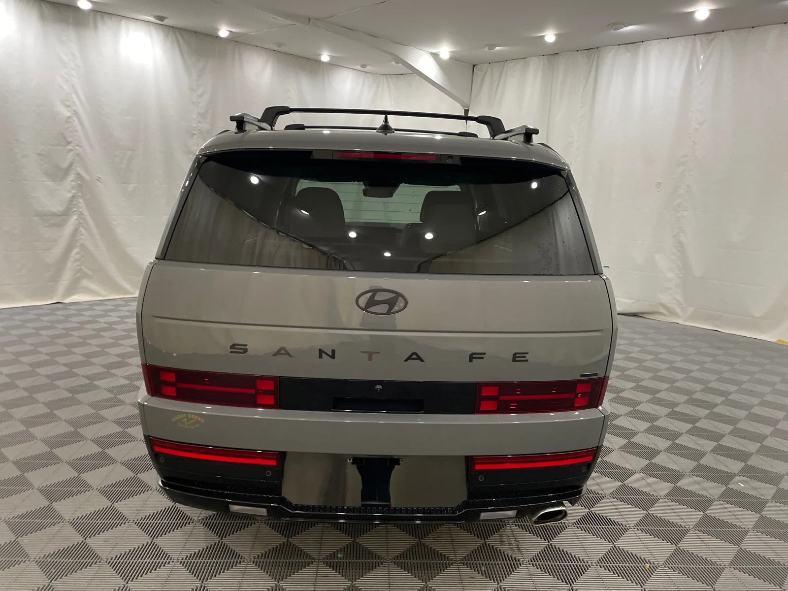 Used 2026 Hampton Gray Hyundai Calligraphy image 6