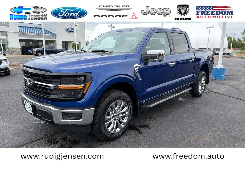 2026 Ford F-150 XLT 4x4 SuperCrew 5-1/2 Box's photo