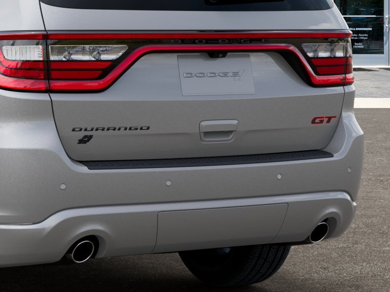New 2026 Triple Nickel Exterior Paint Dodge GT Plus HEMI V8 image 39