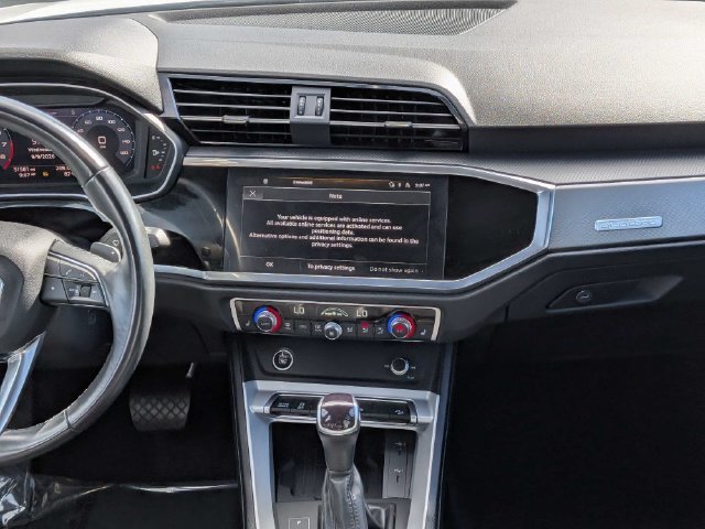 Used 2024 Arkona White Audi S line Premium image 16