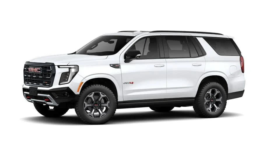 2026 GMC Yukon AT4 - Photo 28