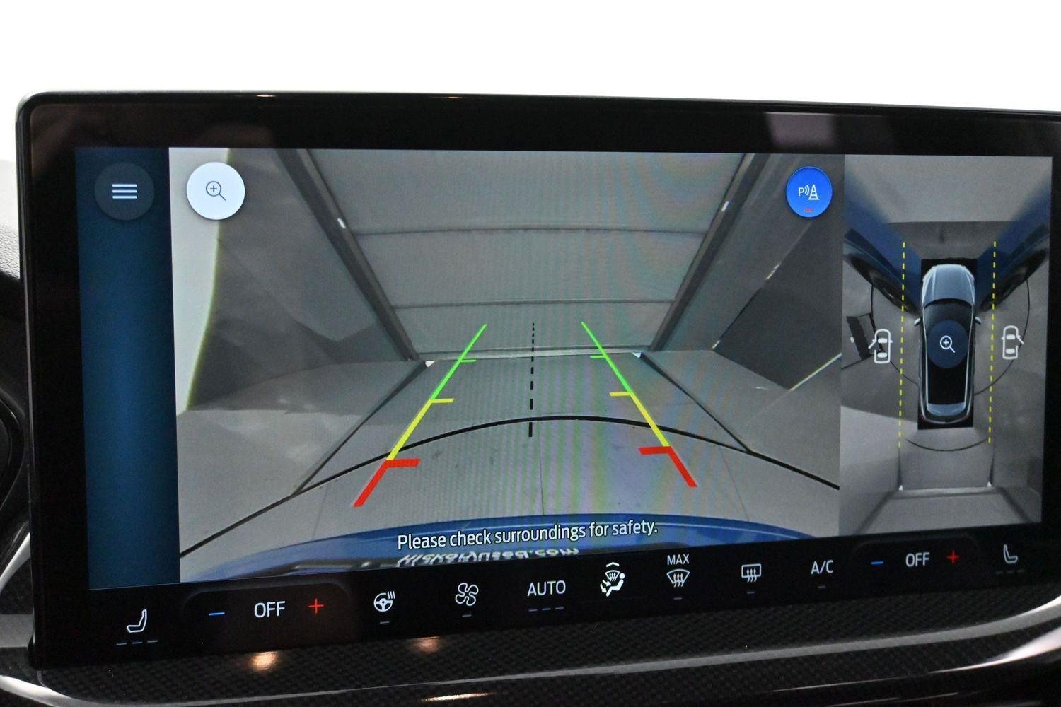 Used 2023 Atlas Blue Ford ST-Line Elite image 23