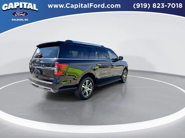 Used 2024 Black Ford Limited image 8
