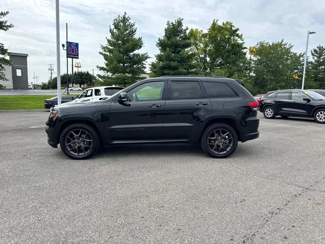 Used 2019 Black Jeep Limited X image 8