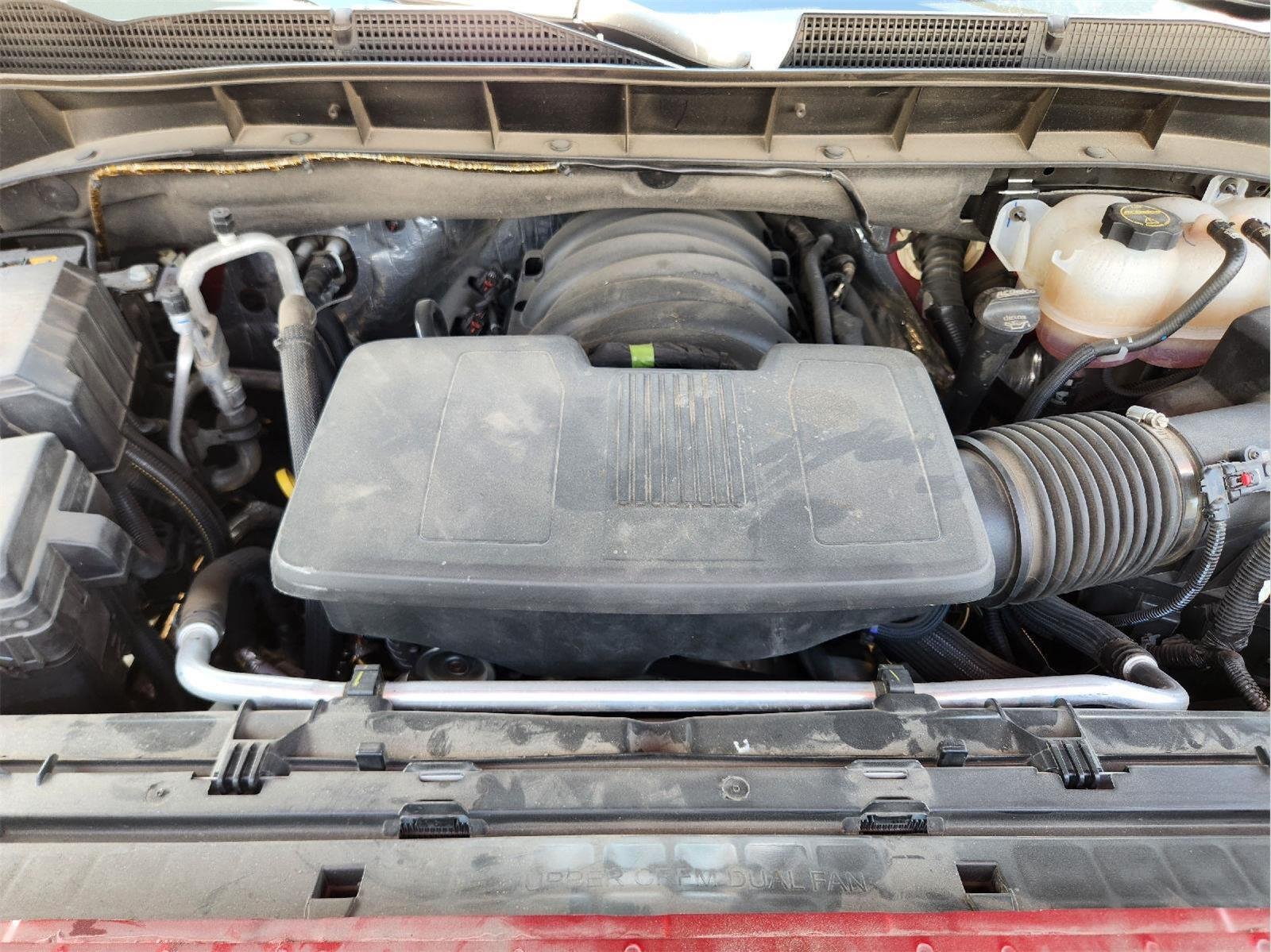Used 2024 Volcanic Red Tintcoat GMC AT4 image 31