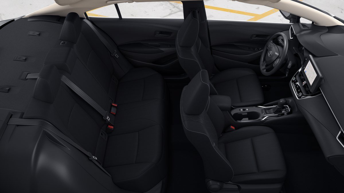 New 2026 Celestite Toyota LE image 22