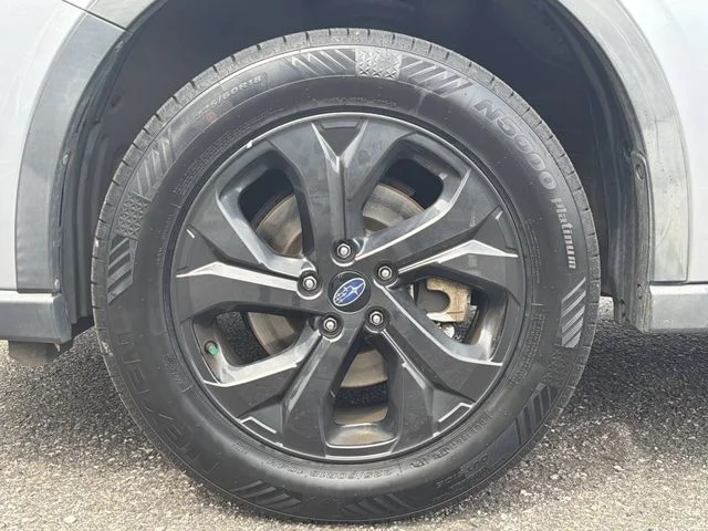 Used 2020 Silver Subaru Onyx Edition XT image 10
