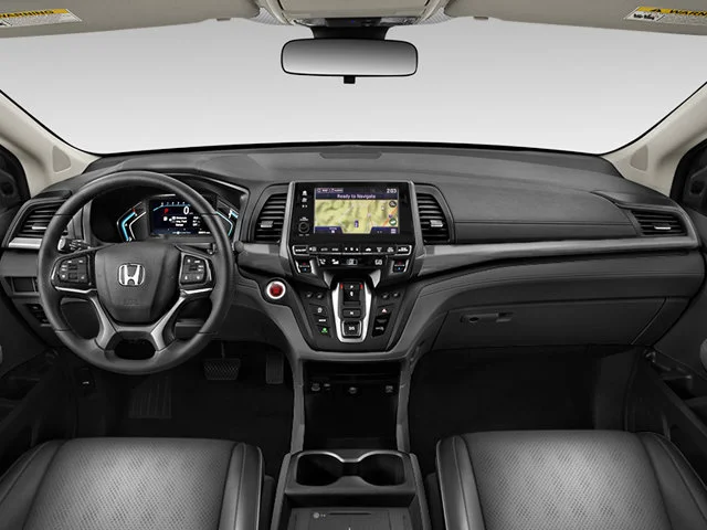 New 2027 Modern Steel Metallic Honda Elite image 3