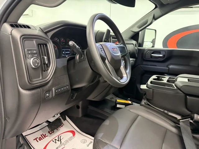 New 2026 Summit White GMC Pro image 11