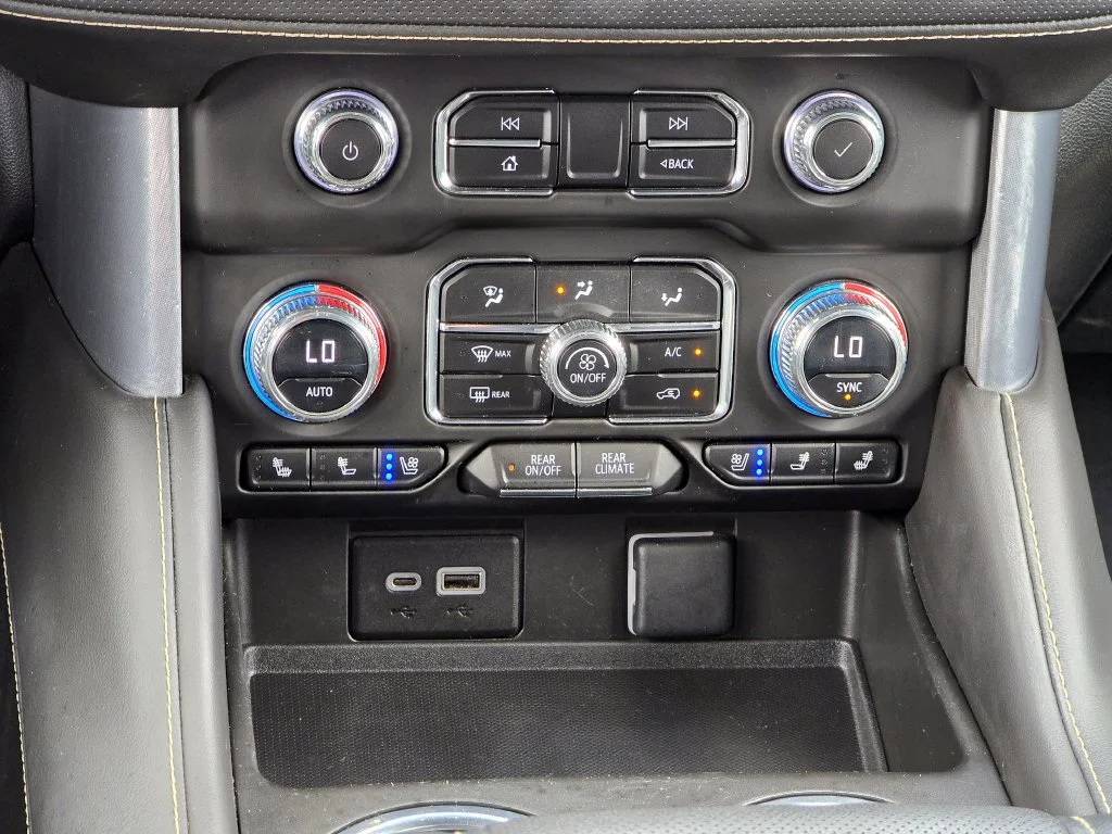 Certified Used 2023 Beige GMC SLT image 37