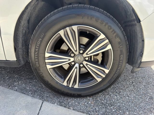 Used 2018 White Acura 3.5L image 20