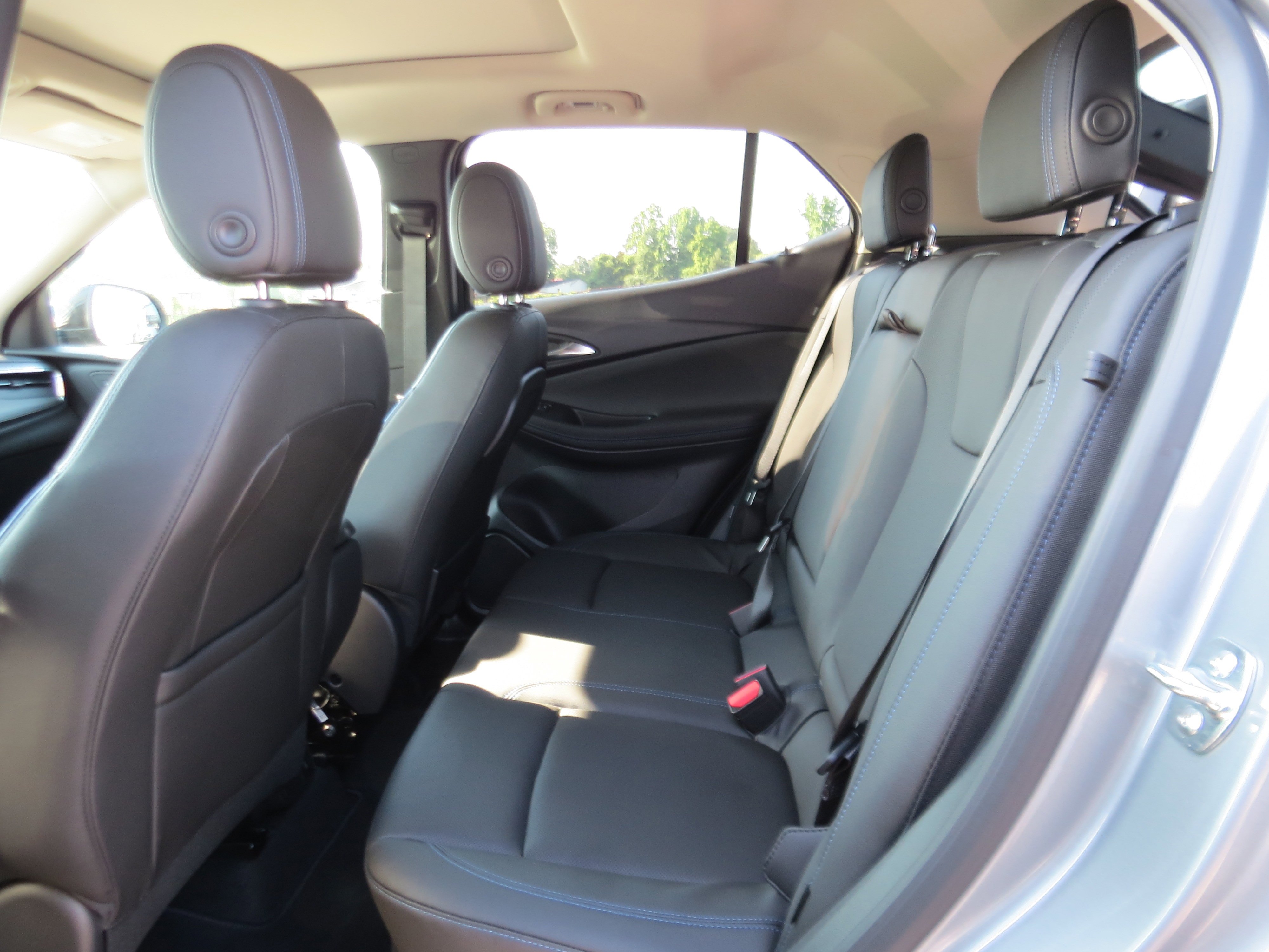 Used 2026 Moonstone Gray Metallic Buick Sport Touring image 8