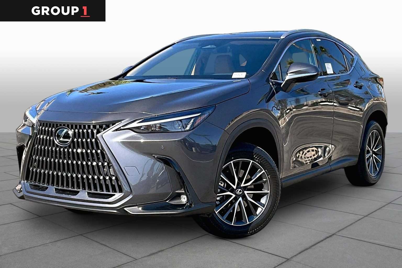2026 Lexus NX 350 PREMIUM