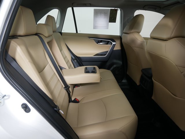 Certified Used 2025 Wind Chill Pearl Toyota Limited w/ Advanced Technology Pkg & Weather Pkg image 16