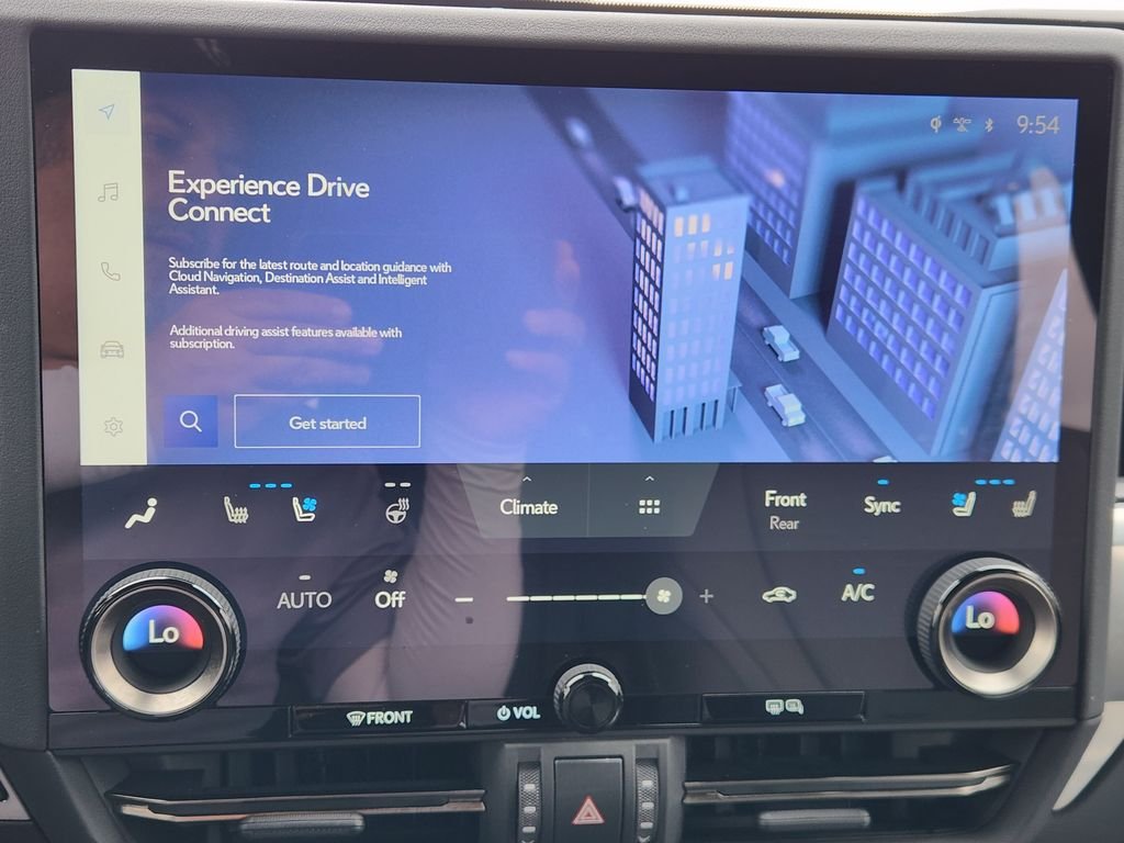 Certified Used 2025 Caviar Lexus 550 Luxury+ image 16