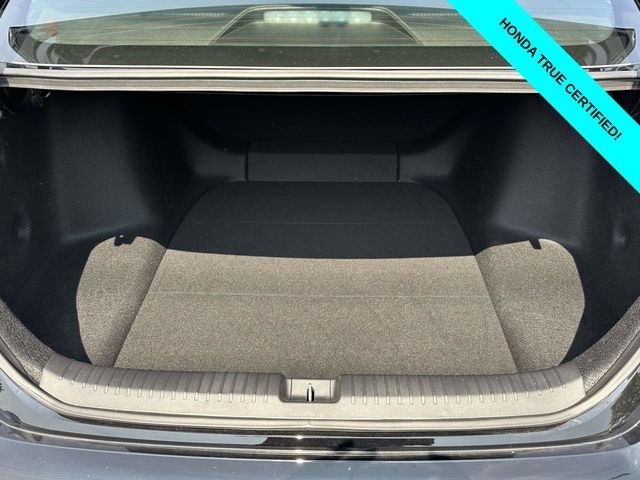 Used 2025 Black Honda LX image 29