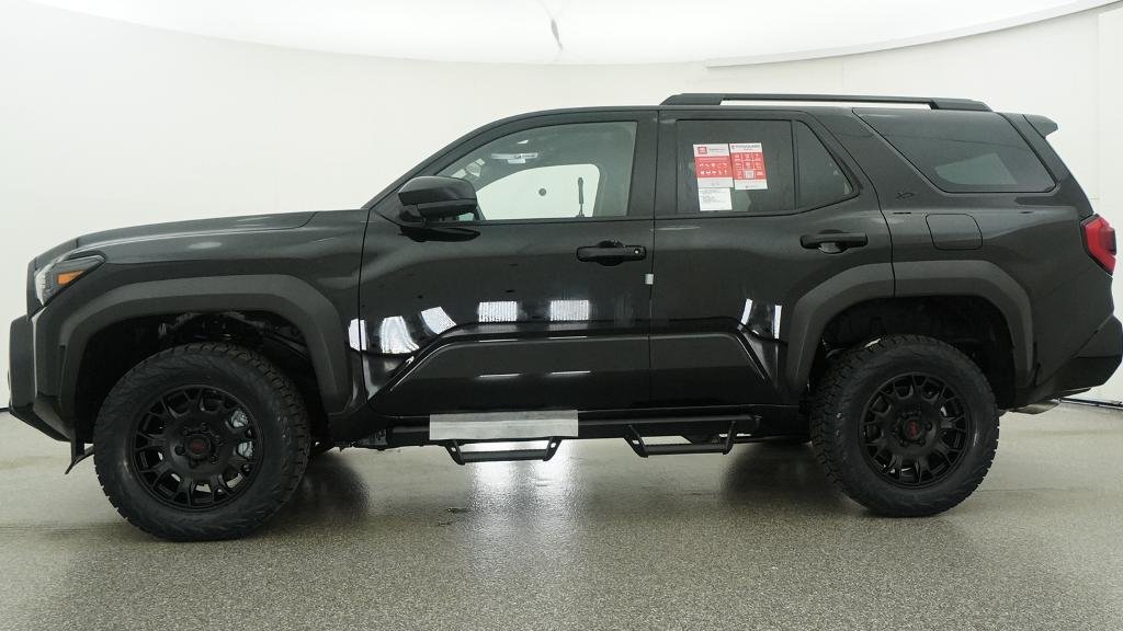 New 2026 Black Toyota SR5 image 2