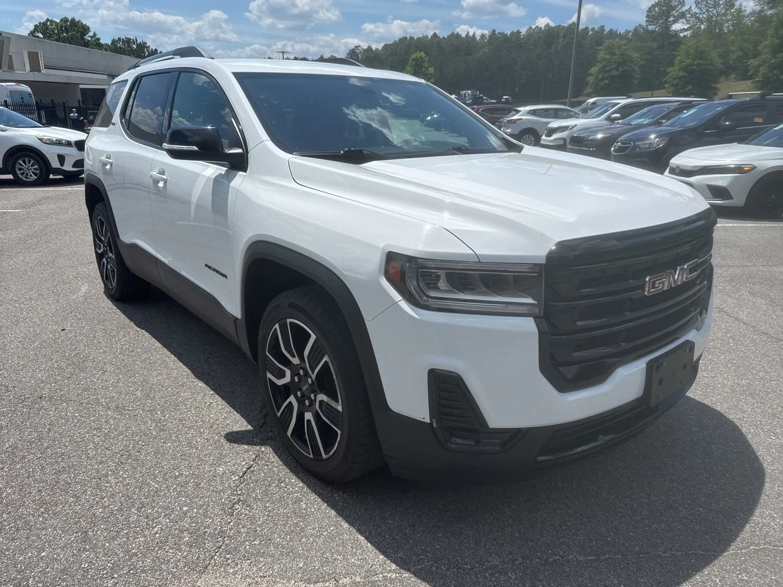 2021 GMC Acadia