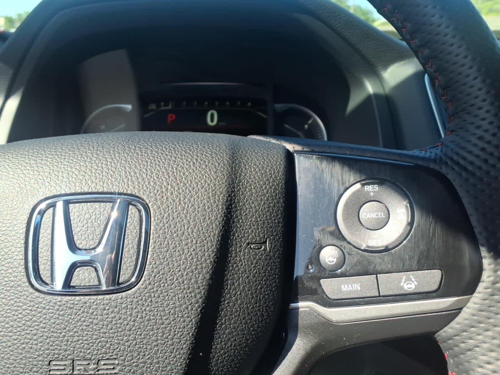 2024 Honda Passport Black Edition - Photo 23