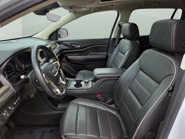 Used 2023 White Frost Tricoat GMC Denali image 35