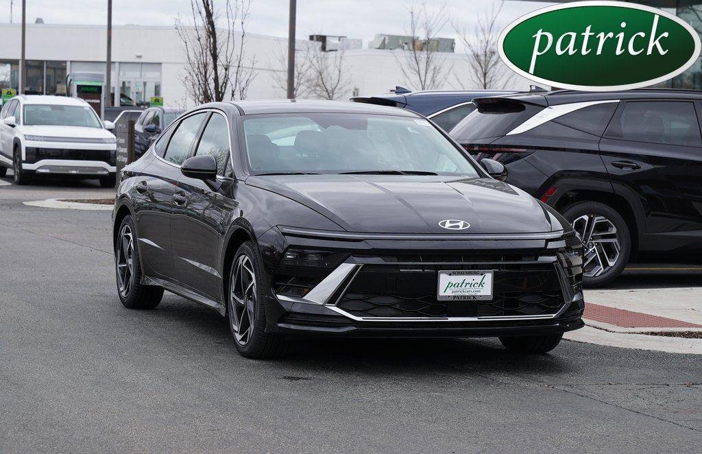 Hyundai SONATA SEL Sport